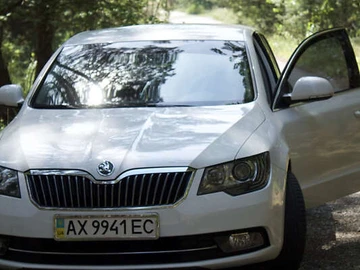 Авто Skoda Superb 2013 № 7848864