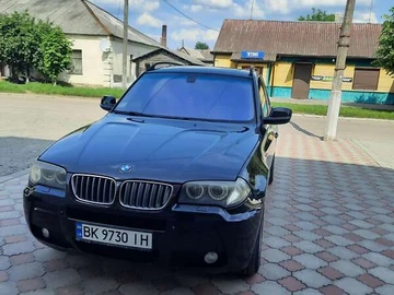 Авто BMW X3 2010 № 7848867