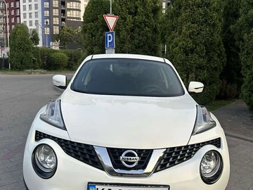 Авто Nissan Juke 2019 № 7848870