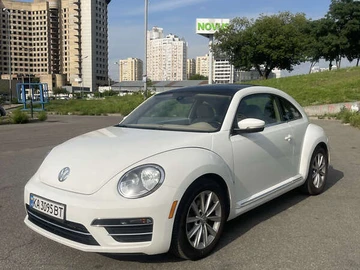 Авто Volkswagen Beetle 2017 № 7848871