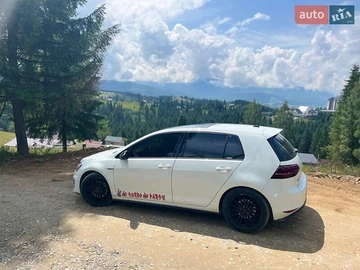 Авто Volkswagen Golf Gti 2014 № 7848872