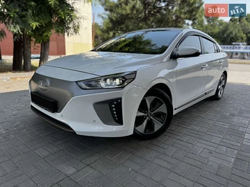 Авто Hyundai Ioniq 2018 № 7848873