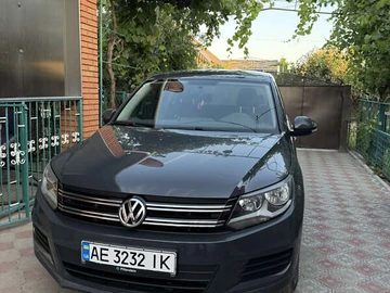 Авто Volkswagen Tiguan 2015 № 7848879