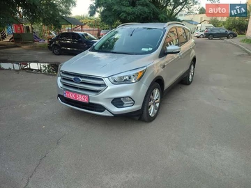 Авто Ford Escape 2016 № 7848881