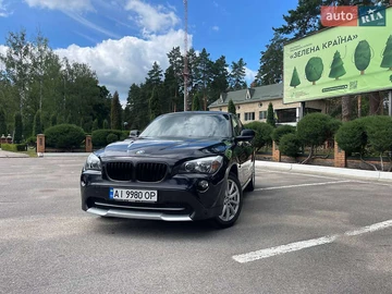 Авто BMW X1 2012 № 7848884