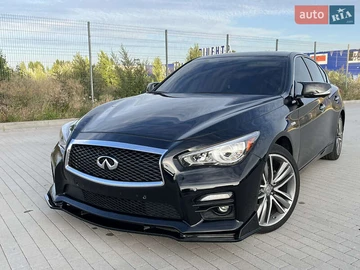Авто Infiniti Q50 2013 № 7848885
