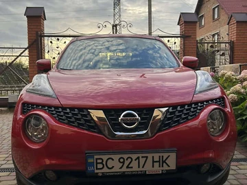 Авто Nissan Juke 2018 № 7848886