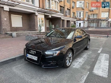 Авто Audi A5 2012 № 7848889