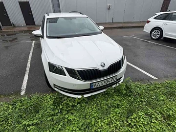 Авто Skoda Octavia 2017 № 7848890