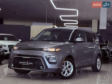 Авто KIA Soul 2021 № 7848891