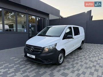Авто Mercedes Vito 2015 № 7848893
