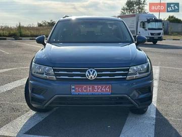 Авто Volkswagen Tiguan 2020 № 7848895