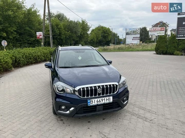 Авто Suzuki Sx4 2017 № 7848898