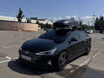Авто Hyundai Elantra 2020 № 7848900
