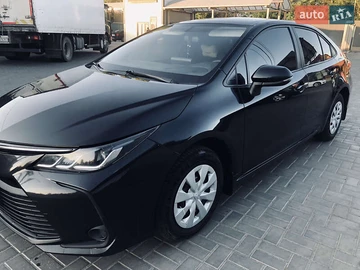 Авто Toyota Corolla 2021 № 7848904