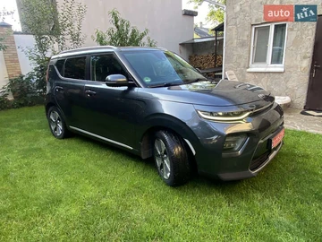 Авто KIA Soul 2020 № 7848905