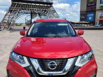 Авто Nissan Rogue 2017 № 7848906