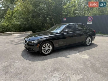 Авто BMW 3 Series 2016 № 7848912
