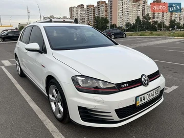 Авто Volkswagen Golf Gti 2013 № 7848915