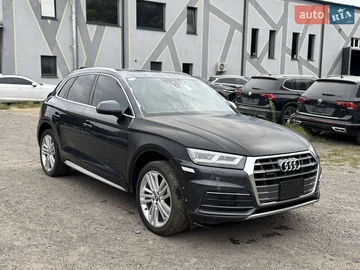 Авто Audi Q5 2019 № 7848917
