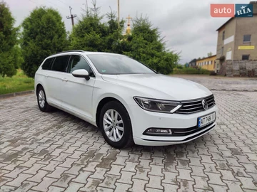 Авто Volkswagen Passat 2017 № 7848918