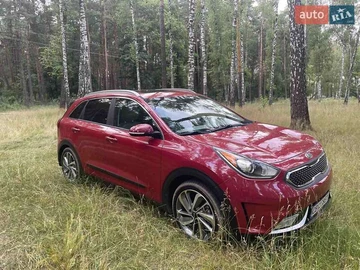 Авто KIA Niro 2017 № 7848920