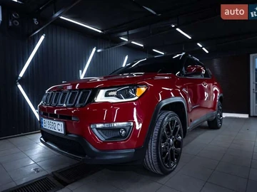 Авто Jeep Compass 2019 № 7848925