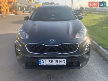 Авто KIA Sportage 2021 № 7848927