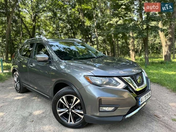 Авто Nissan Rogue 2017 № 7848928