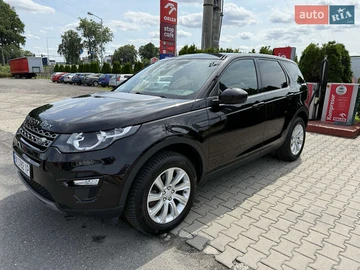 Авто Land Rover Discovery Sport 2015 № 7848931