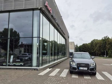 Авто Audi Q5 2016 № 7848932