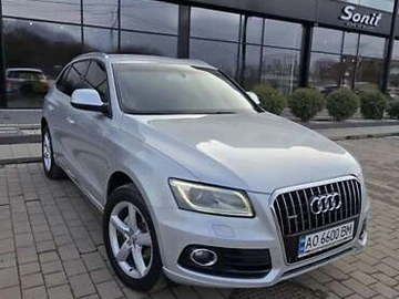 Авто Audi Q5 2013 № 7848933