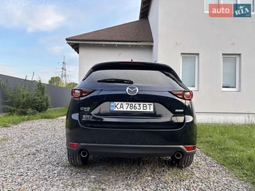 Авто Mazda Cx-5 2018 № 7848934