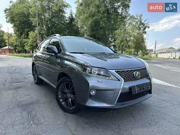Авто Lexus Rx 2013 № 7848935