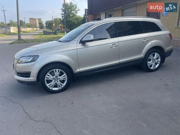 Авто Audi Q7 2012 № 7848937