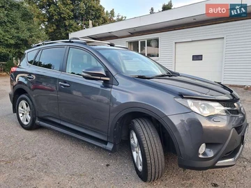 Авто Toyota Rav4 2014 № 7848938