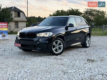 Авто BMW X5 2014 № 7848939