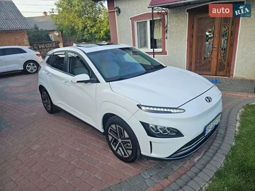 Авто Hyundai Kona 2021 № 7848940