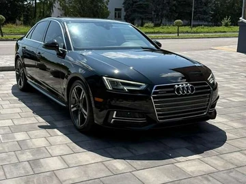 Авто Audi A4 2016 № 7848941