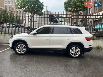 Авто Skoda Kodiaq 2017 № 7848945