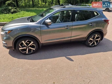 Авто Nissan Rogue Sport 2022 № 7848949