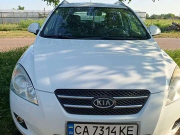 Авто KIA Ceed 2008 № 7848953