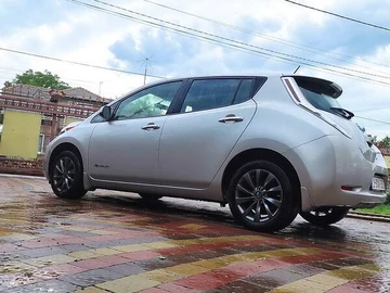 Авто Nissan Leaf 2014 № 7848958