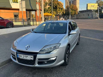 Авто Renault Laguna 2011 № 7848959