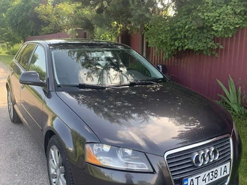 Авто Audi A3 2008 № 7848962