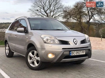 Авто Renault Koleos 2008 № 7848963
