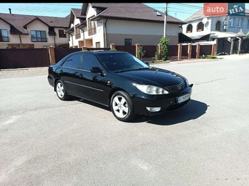 Авто Toyota Camry 2005 № 7848964