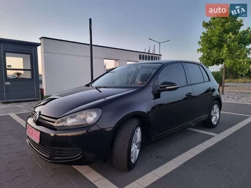 Авто Volkswagen Golf 2011 № 7848965