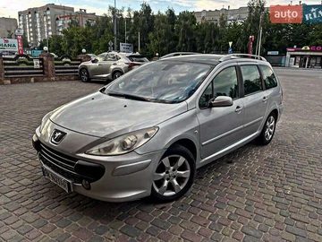Авто Peugeot 307 2006 № 7848966