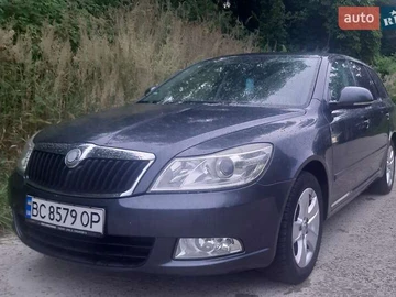 Авто Skoda Octavia 2009 № 7848968
